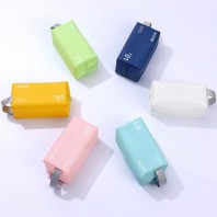 로페리아 방수 PVC 파스텔 세면백 파우치(0216072)