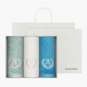[송월타올]송월 항균 에이스 170g 3p 선물세트(쇼핑백)