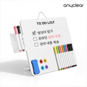 애니클리어 화이트 마그네틱 메모보드