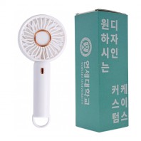 [굿즈]골드넬 스탠드형 고리 3단 선풍기