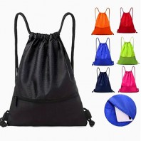 372_대용량 옥스포드 천 백팩