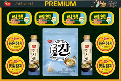 동원 프리미엄8호 선물세트