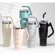 에지리 멀티 캐리어 보온보냉 대용량 텀블러950ml/1200ml