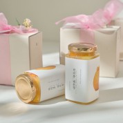 한라봉 레몬청 300ml x2