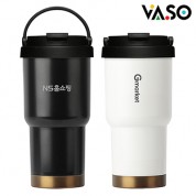 [바쏘] 투고골드 핸들 텀블러 500ml
