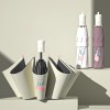 튤립 UV 3단 자동우산 우양산
