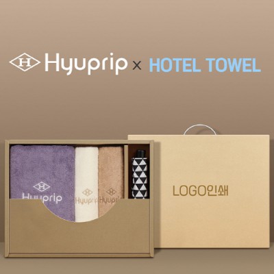 협립3단미니스타앵글수동우양산 +협립코마바스타월1P+협립40수호텔코마180타월2P