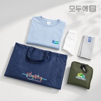 모두애 아웃도어 웰컴키트_5종