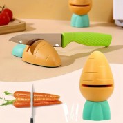 당근가위 칼갈이, 판촉용 선물용 사은품 주방용품, 답례품 단체 홍보 기념품 기프트