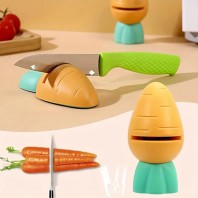 당근가위 칼갈이, 판촉용 선물용 사은품 주방용품, 답례품 단체 홍보 기념품 기프트