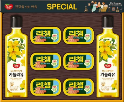 동원 스페셜 9호 선물세트