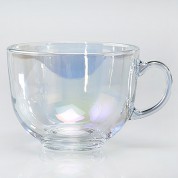오로라 16oz홈카페시리얼글라스 450ml