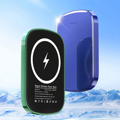 프리미엄 무선 맥세이프 보조배터리 8000mAh