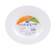 [크린랲]크린랩 다회용 접시 6호