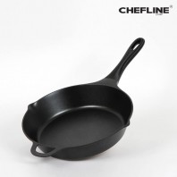 셰프라인 가벼운 아이언 프라이팬 28cm