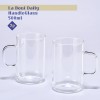 라보니 데일리 손잡이글라스 500ml 2P