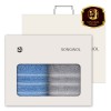 송월 호텔컬렉션 뉴필라라인 190g 세면타월 2매세트