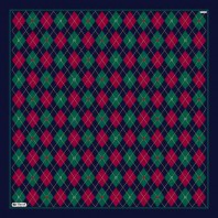 아가일 스카프 60x60