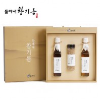 [들메내 참기름] 행복가득2호