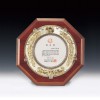 감사 퇴직기념 공로 쟁반 주문제작상패 ANN9-513-3