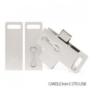 트리온 캔들 아이언 C TYPE OTG USB(16GB~64GB)