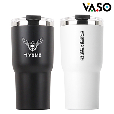 [바쏘] 그랜드 이중구조 텀블러 500ml