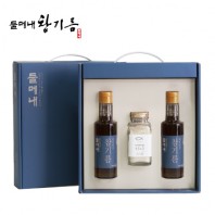 [들메내 참기름] 결들통2호