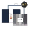 [설세트/설수건세트/띠지감사장세트] 송월 풍차 150g 5매세트