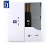 PGA 3단완전자동 빈티지우드+260g 코마사 면사타올 세트