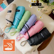 미치코런던 50 암막 5단우산 (M060)