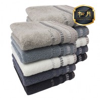 송월 카운테스마라 모던스티치 세면타월 160g