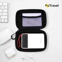 N트래블 고속충전 10000mAh P10보조배터리 세트