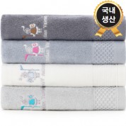 VC로마병정 30수130g 수건 저렴한 세면타올 (빠른출고)