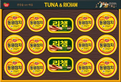 동원참치 튜나리챔 99호