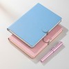 로페리아 A5 원형 자석 버클 다이어리(0216758)