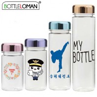 [보틀로만] PET 메탈(알로이) 보틀(300, 350, 500, 700ml)