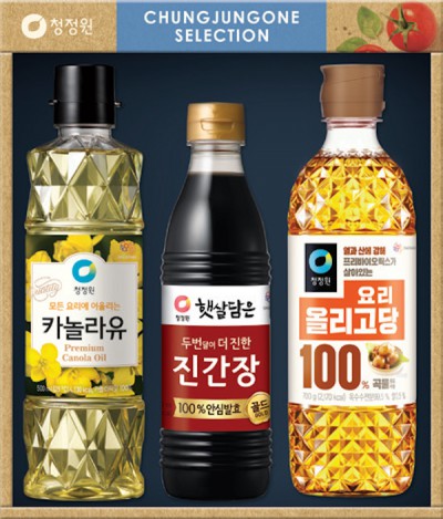 25추석 선물세트 청정원 스페셜12호