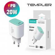 디지토 PD 20W 가정용 고속충전기 어댑터본체