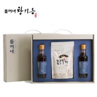 [들메내 참기름] 결들통4호