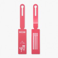 주문제작 | 실리콘 네임택 | 스트랩형 | MF6002