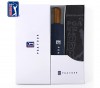 PGA 3단완전자동 빈티지우드+170g 죽사타올 세트