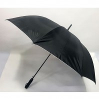 독도 70 실버코팅 장우산 (검정)