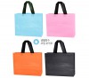 [코팅부직포 중사이즈]사이즈30cm*26cm*10cm/4가지색상/인쇄가능