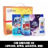 다올 집들이세트 2호/세탁세제,표백제,섬유유연제,퐁퐁