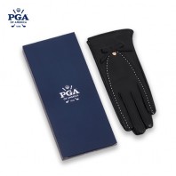 PGA W12 여성 스마트폰터치 양가죽 장갑(0216852)