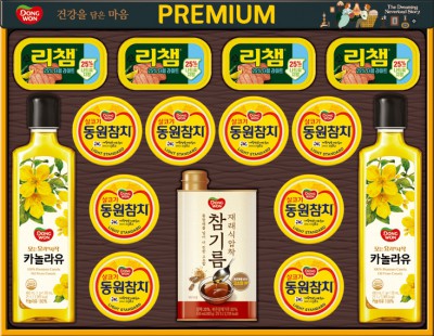 동원 프리미엄 3호 선물세트