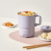[락앤락] 올스텐 초경량 접이식 멀티쿠커 0.8L 에센셜