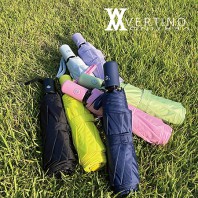 베르티노 3단완전자동 컬러살대 uv암막우산