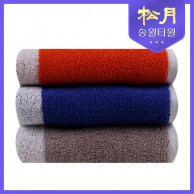 송월 호텔컬렉션 스퀘어50 250g(미니바스) 50*100