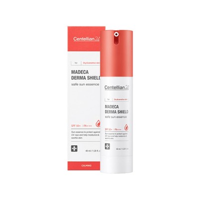 센텔리안24 마데카 더마 쉴드 세이프 선 에센스 40ml